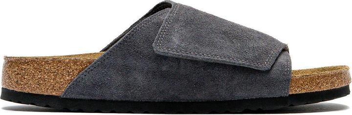 Actual product image Birkenstock Solana Charcoal (41)