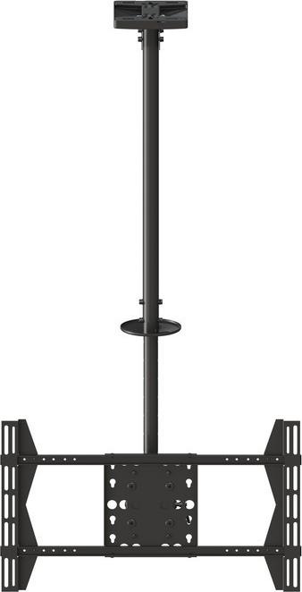 Produktbild Multibrackets Ceilingmount Large Single Black 3000 (Decke, 63", 40 kg)
