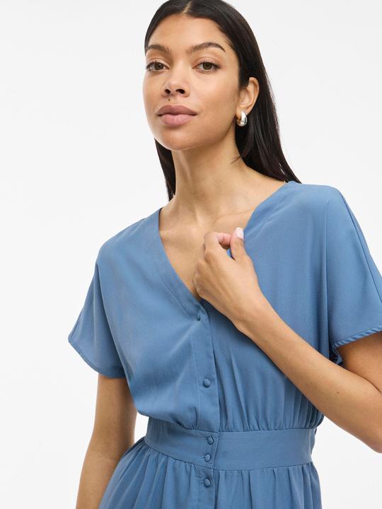 Image du produit Vila Kurzarm Midikleid (40)