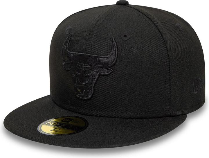 Immagine prodotto New Era Cappellino 59Fifty Fitted - Chicago Bulls noir