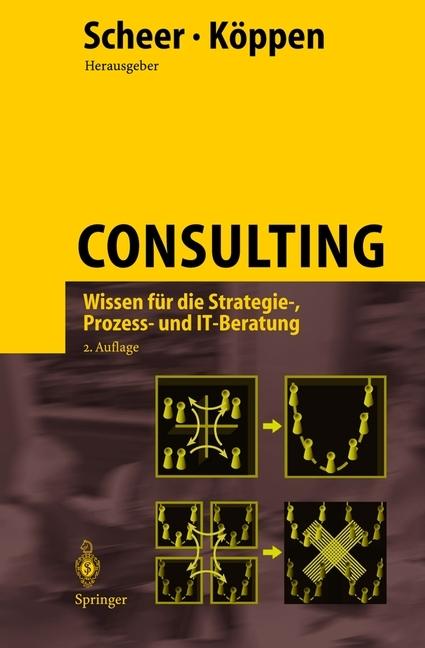 Produktbild Consulting (Deutsch, Alexander Köppen, August-Wilhelm Scheer, 2012)