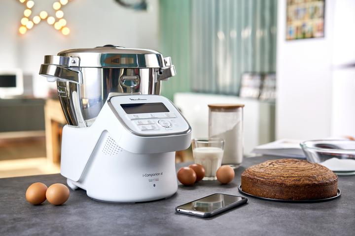 Productafbeelding Moulinex i-Companion XL V2 (1550 W)