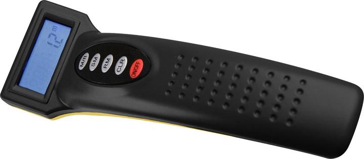 Produktbild Topex Kilometerzähler mit 2xAAA LCD-Display, Masse in Metern oder Zoll (31C800)