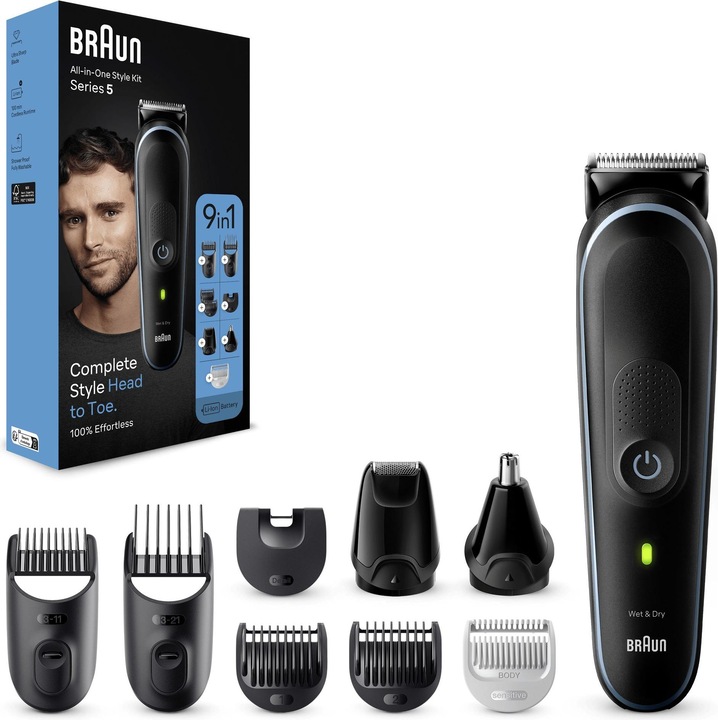 Produktbild Braun MGK5411