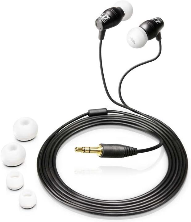 Produktbild LD Systems MEI 1000 G2 B6 BUNDLE - In-Ear Monitoring System drahtlos mit 2 x Belt Pack und 2 x In-Ear-Kopfhöre