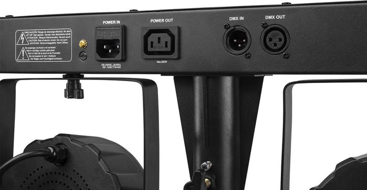 Image du produit BeamZ Jeu de lumières ShowBar Gratuit