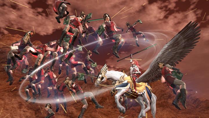 Image du produit Nintendo Fire Emblem Warriors (Switch, IT)