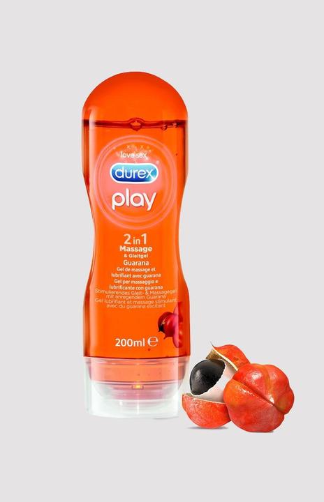 Produktbild Durex Play 2in1 Guarana (200 ml)