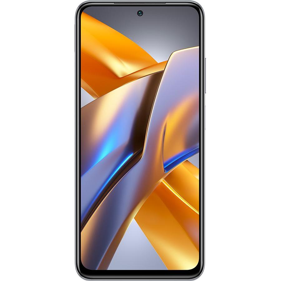 Thumbnail - Xiaomi Poco M5s (64 GB, Weiss, 6.42", Dual SIM, 64 Mpx, 4G), Smartphone, Weiss