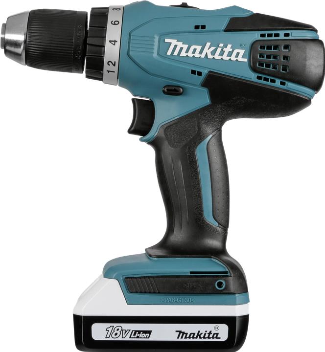 Produktbild Makita DF457DWLX1