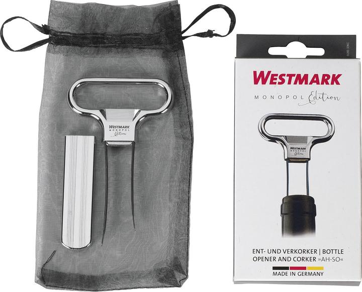 Produktbild Westmark Ah-So (Korkenzieher)