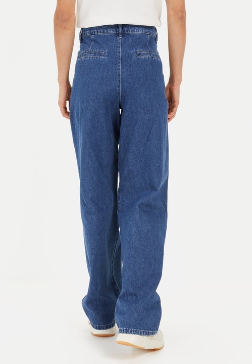 Produktbild Camel Active Loose Fit Denim aus reiner Baumwolle (31)