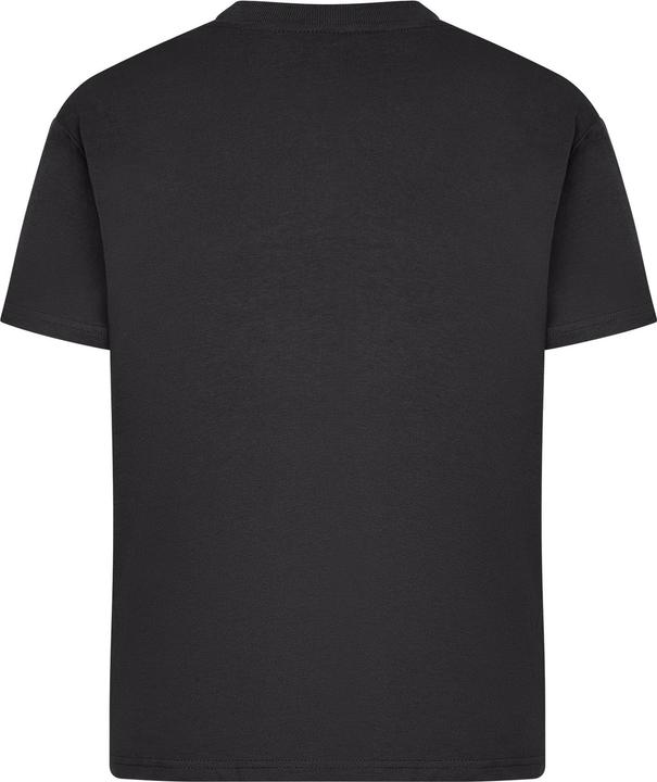 Produktbild Urban Classics Ladies Script Logo Loose Tee black L (L)