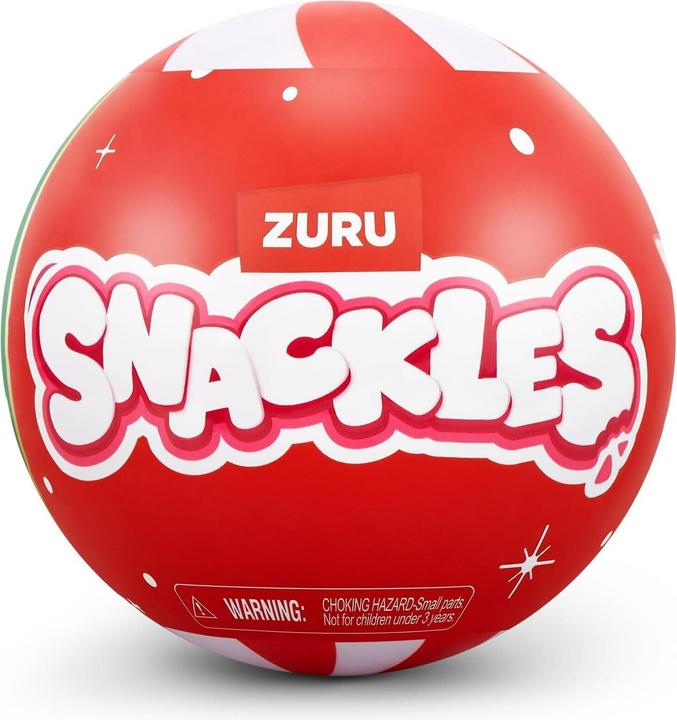Produktbild Zuru Snackles Christmas 5 (13 cm)