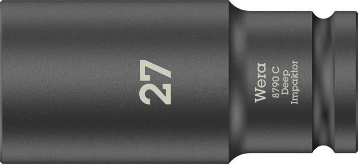 Produktbild Wera 8790 C Impaktor Deep 27,0 (27 mm)
