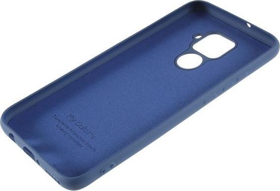 Produktbild MU Classic Softcase Silicone Series (Huawei Mate 30 Lite)