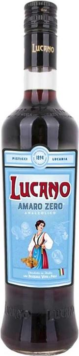 Produktbild Lucano Amaro Zero