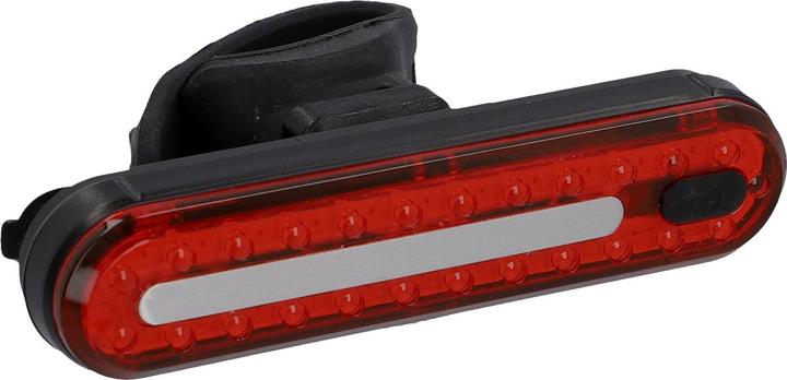 Produktbild Fischer LED-Akku Bel.-Set Bremsbel. 80 Lux (80 lm)