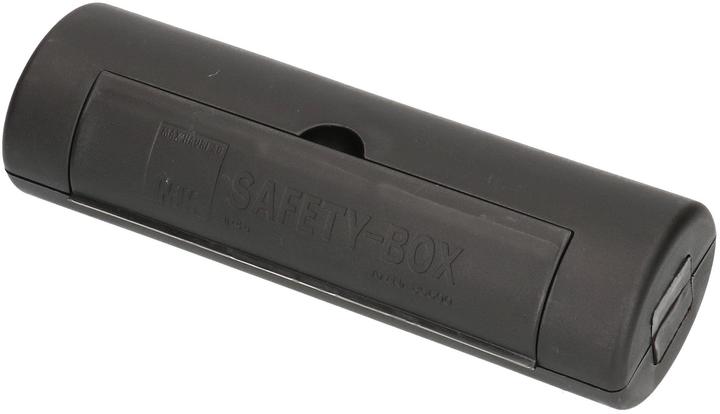 Max Hauri SAFETY BOX Coffre-fort à fiches IP44