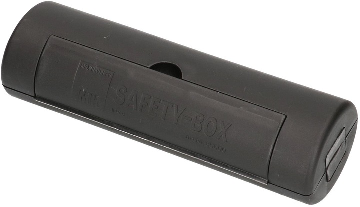 Image du produit Max Hauri SAFETY BOX Coffre-fort à fiches IP44
