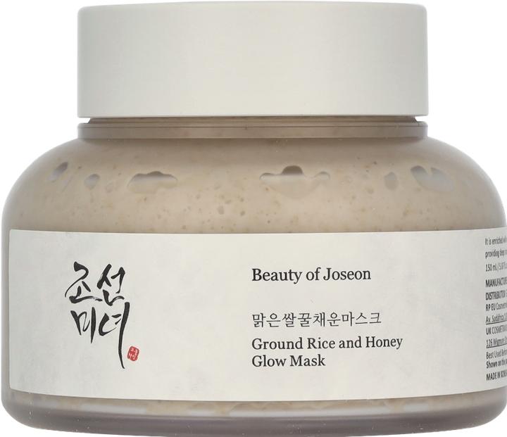 Beauty of Joseon Masque glow au sol au riz et au miel (150 ml)