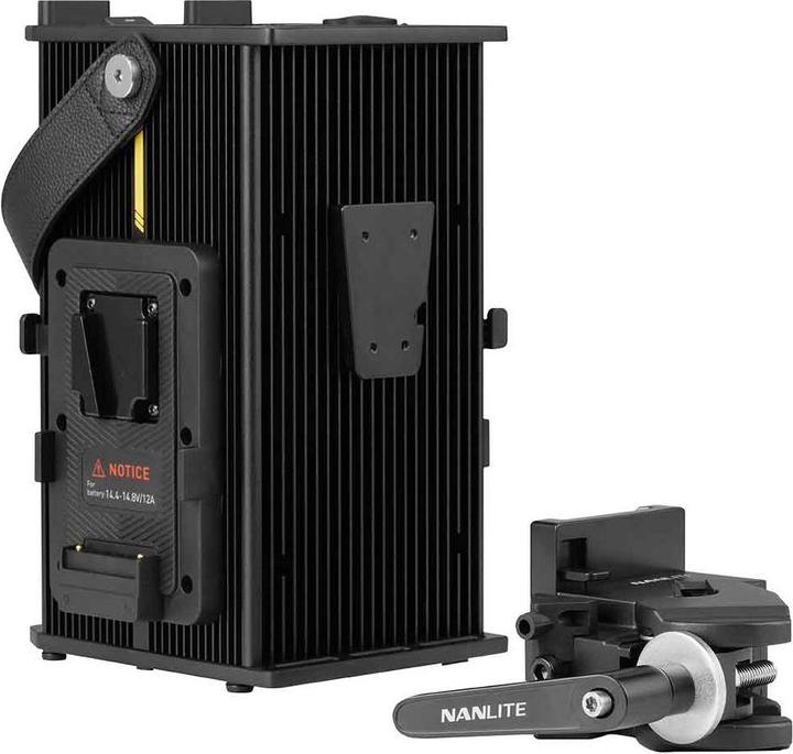 Immagine prodotto Nanlite Forza 300B II (Videocamera, Luce studio)