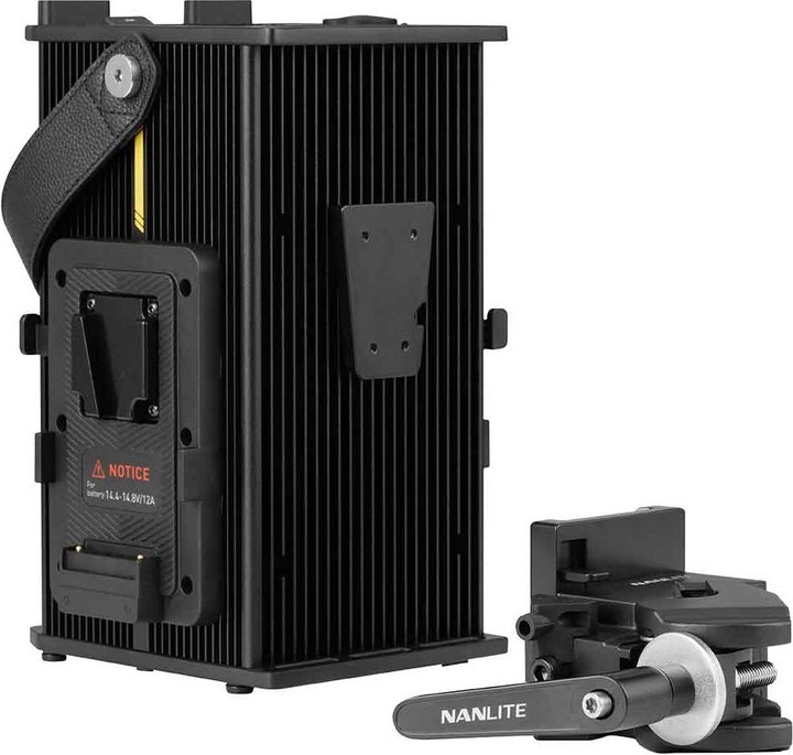 Produktbild Nanlite Forza 300B II (Videoleuchte, Studioleuchte)