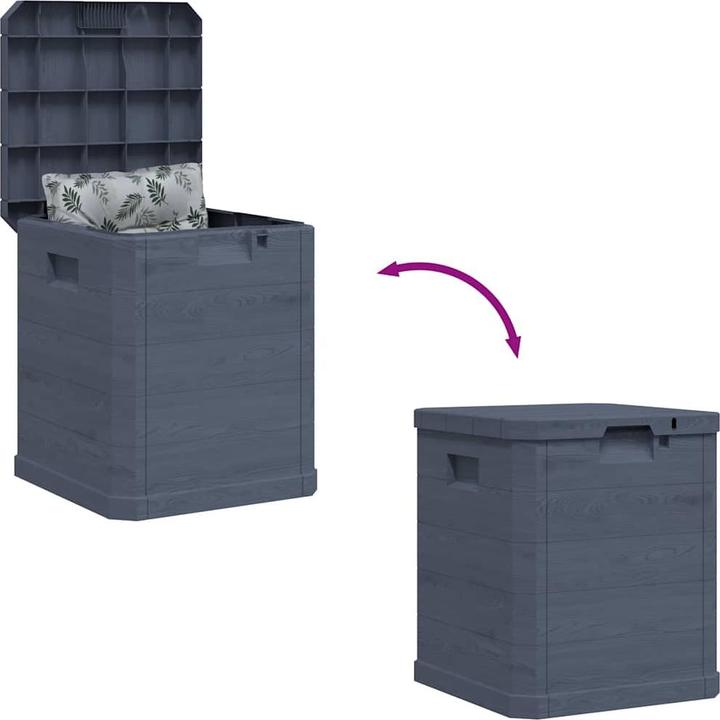 Produktbild vidaXL Aufbewahrungsbox