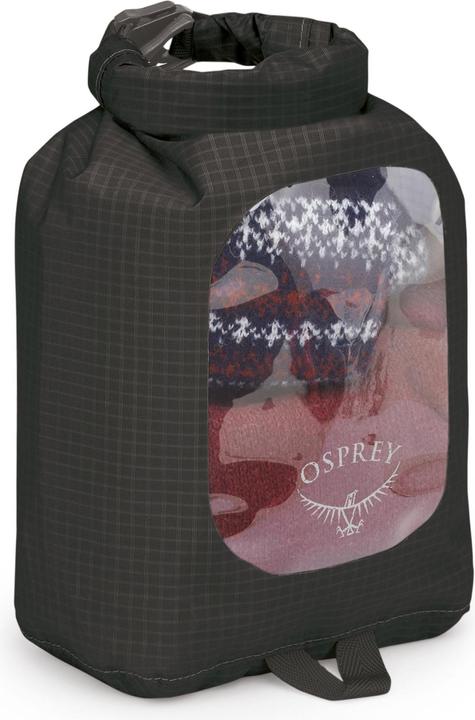 Actual product image Osprey Dry Sack 3 with Window