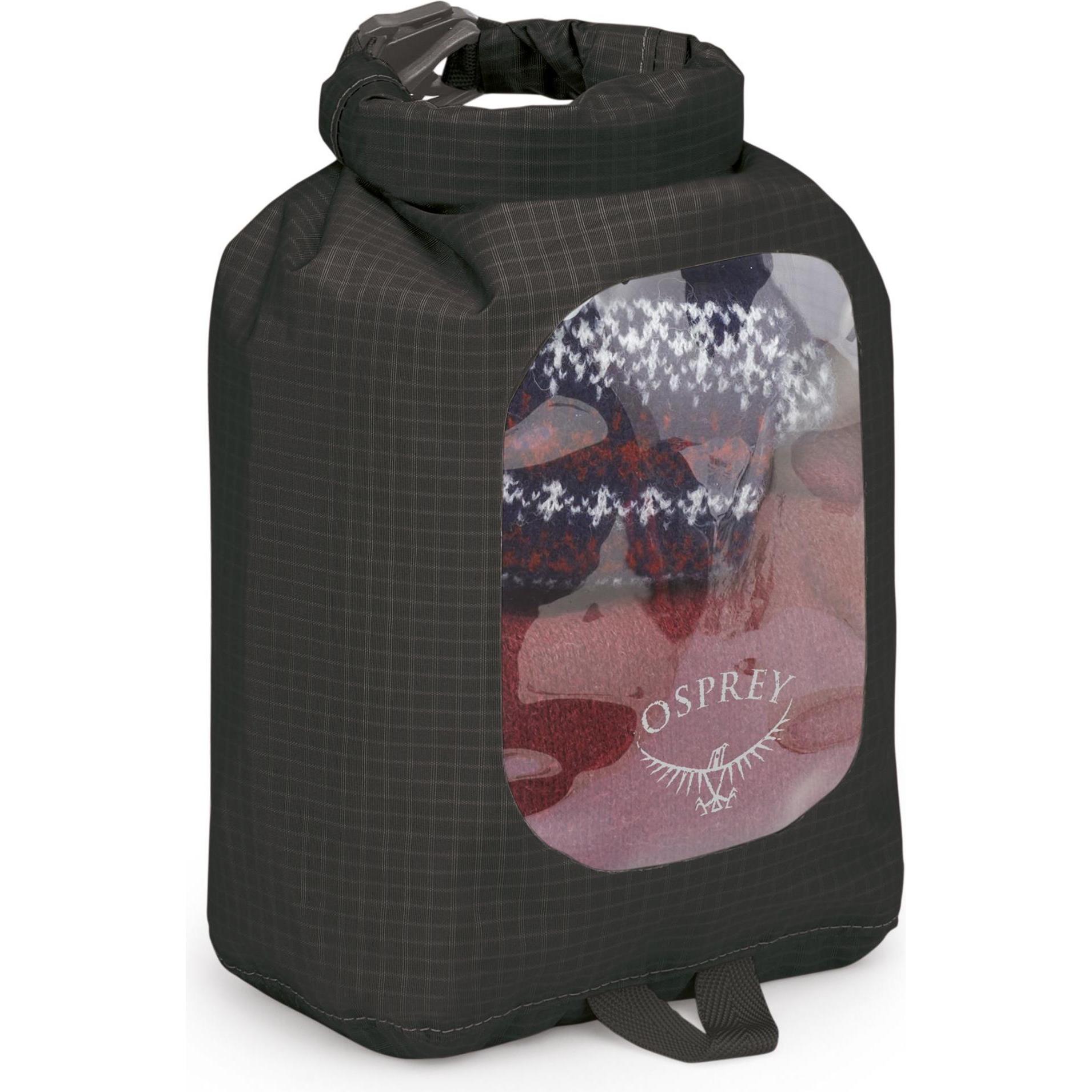 Thumbnail - Osprey, Packsack, Dry Sack 3 with Window, Grau