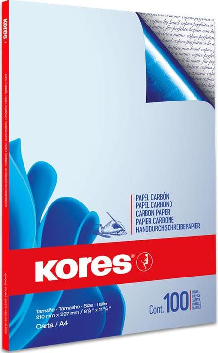 Produktbild Kores Durchschreibpapier A4 (100 x)