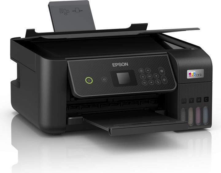 Actual product image Epson EcoTank ET-2875 (Ink tank, Colour)