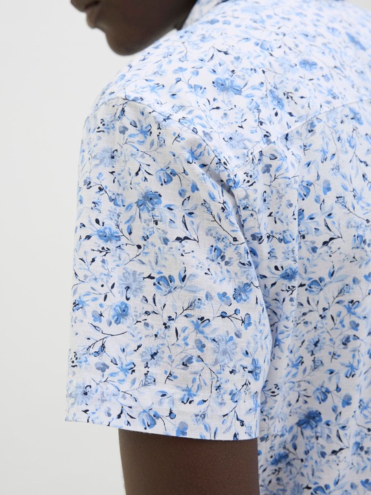 Image du produit Jack & Jones Jprblasummer Print S/S Shirt Sn (S)
