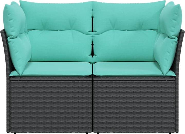 Produktbild vidaXL Gartensofa