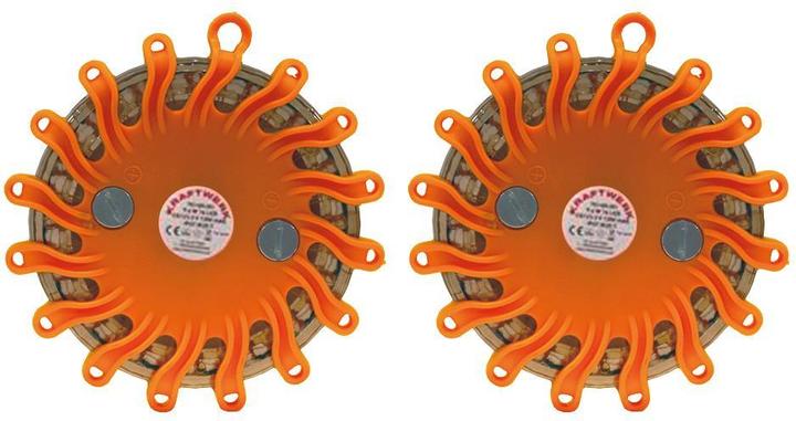 Produktbild Kraftwerk LED Warnleuchte