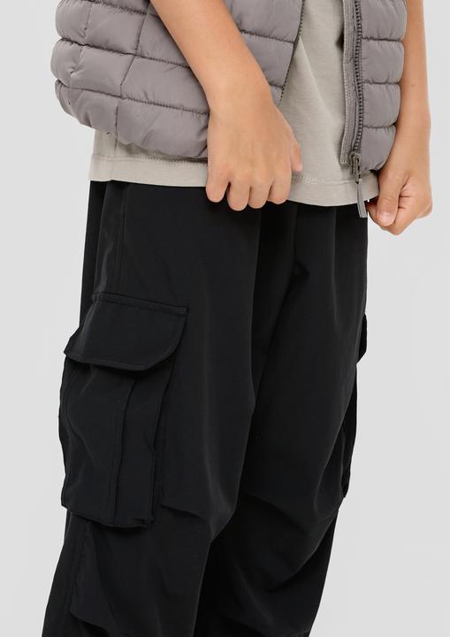 Actual product image S.Oliver Hose Loose: Hose im Cargo-Stil (146)