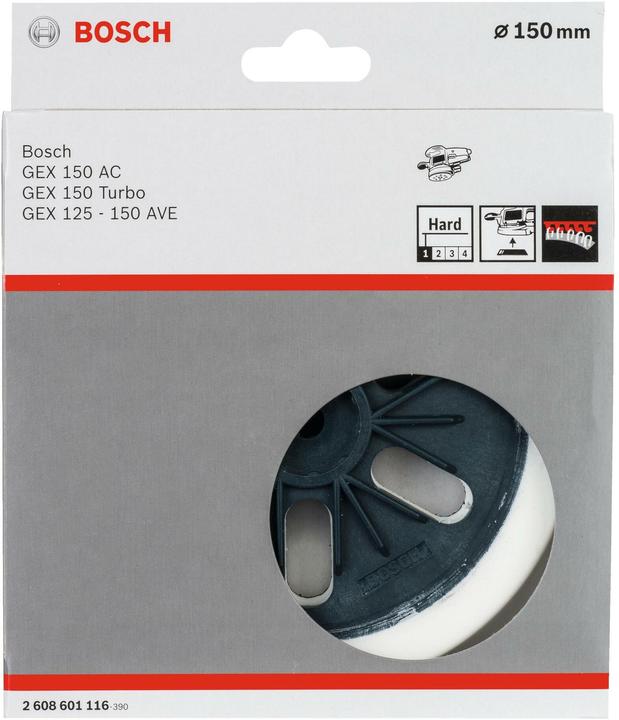 Actual product image Bosch Professional Zubehör grinding disc