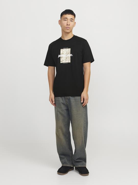 Immagine prodotto Jack & Jones Jcotarmac Camo Front Tee Ss Crew Neck Ln (XL)