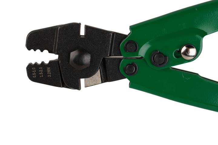 Actual product image Mamutec Crimping pliers 1-2 mm