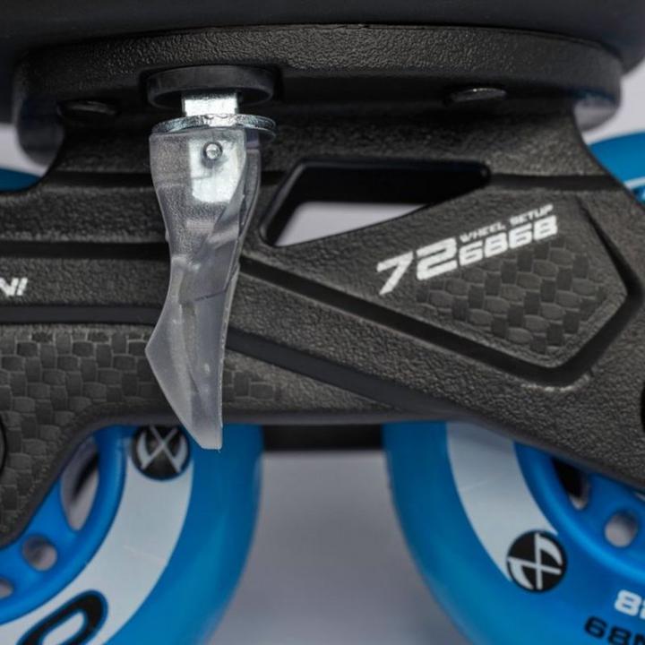 Actual product image Bauer Rolerji S21 XLP EINSTELLBARER SKATE YTH 11-1 (1059467) (29.5, 33.5)