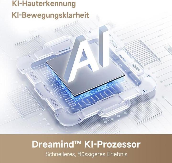 Produktbild Dreame Vivid QLED TV Q100 (43", QLED, 4K, 2025)