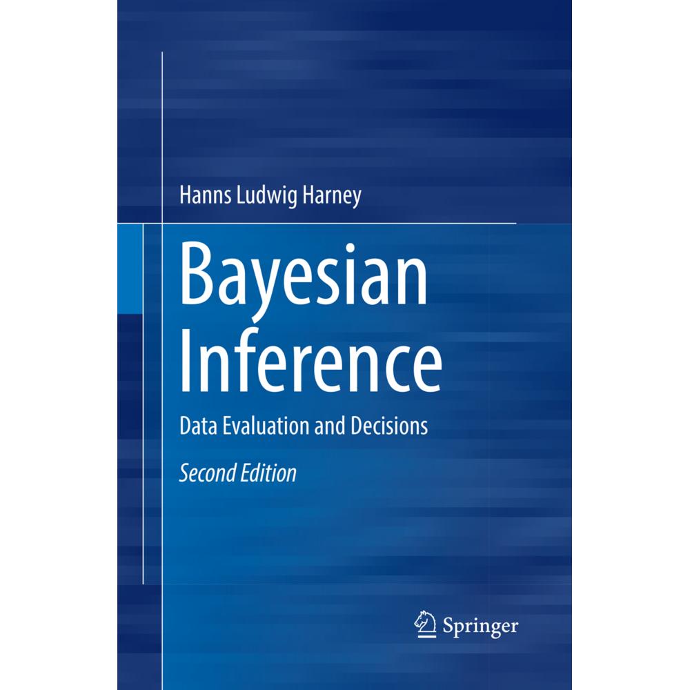 Bayesian Inference, Fachbücher von Hanns Ludwig Harney