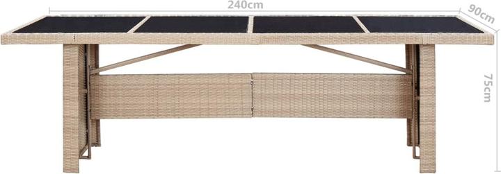 Produktbild vidaXL Anni (240 cm)