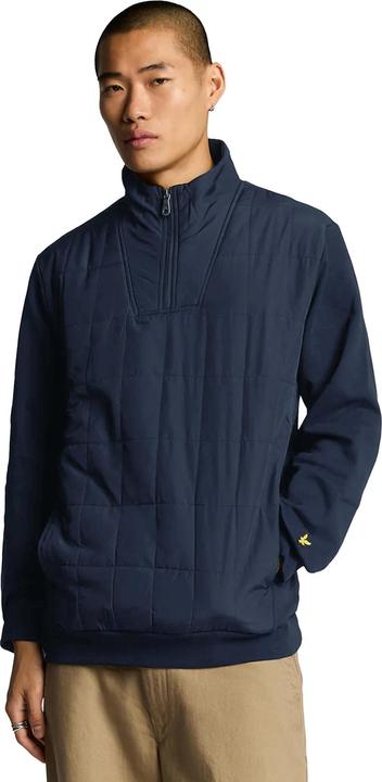 Image du produit Lyle and Scott - Sweat HYBRID - Homme (S)