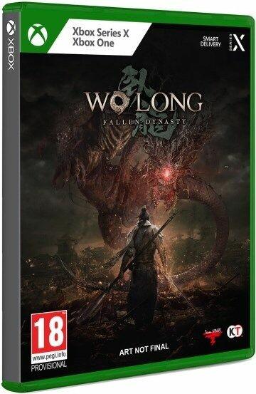 Produktbild Koei Tecmo Wo Long: Fallen Dynasty Steelbook Edition (Xbox Series X, IT)