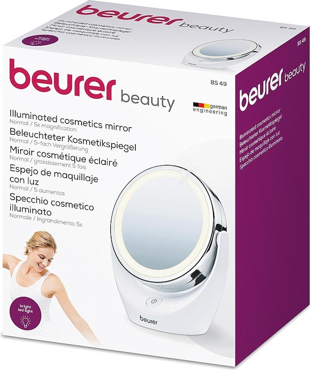 Actual product image Beurer MetoMe (5 x 23 x 34 cm)
