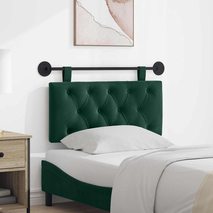 Actual product image vidaXL Modernes Kopfteil (100 x 55 x 7 cm)