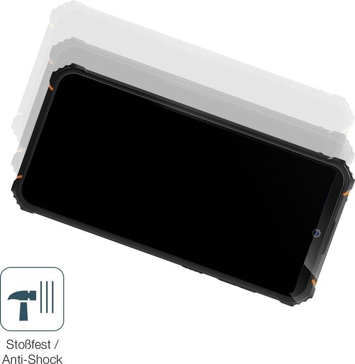 Immagine prodotto Dipos Anti-Shock Pellicola Protettiva opaco (1 Pezzo/i, Hotwav W10)