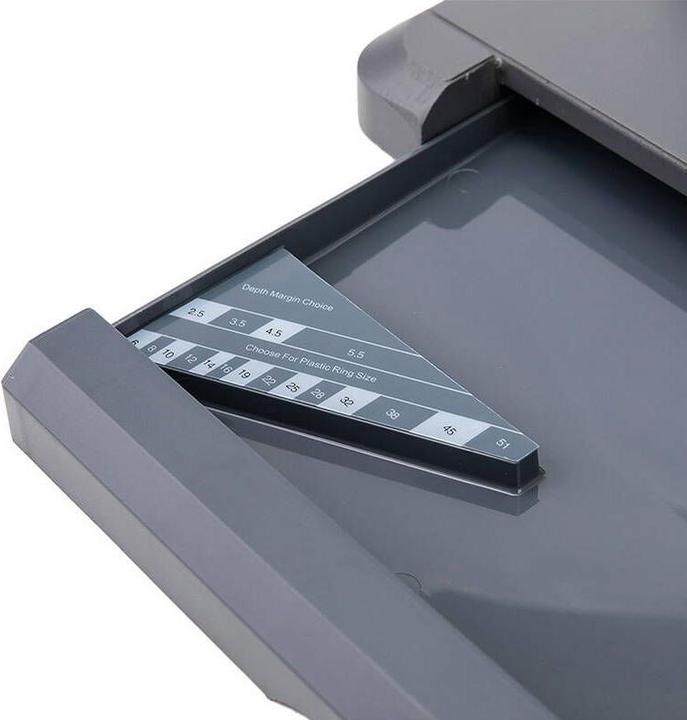 Actual product image Deli E3873 (E3873) (Comb binding)