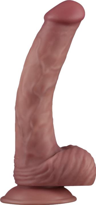 Image du produit Lovetoy Power Cock 23 cm Vibrating Dual Density